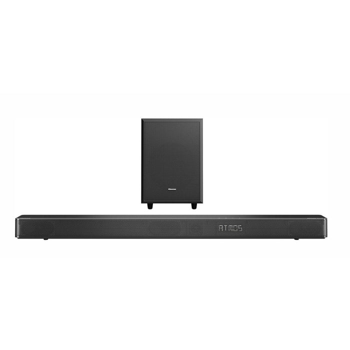 Hisense AX3120G ,3.1.2 Ch., 360W, BT, Dolby Atmos, черен