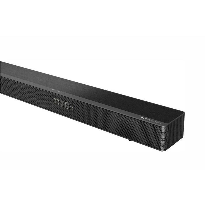 Hisense AX5125H 5.1.2Ch Sound Bar с безжичен субуфер, 500 W, Dolby Atmos, Bluetooth 5.3, 4K HDMI Pass Through, DTS:X, HDMI/AUX/ARC/Optical/USB, 7 EQ режима