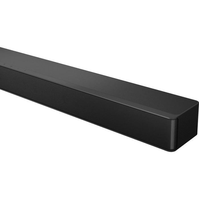 Hisense HS2100 2.1 Ch 240W звукова лента с безжичен субуфер - DTS Virtual X, Dolby Audio, 6 EQ режима, HDMI ARC, Bluetooth 5.3