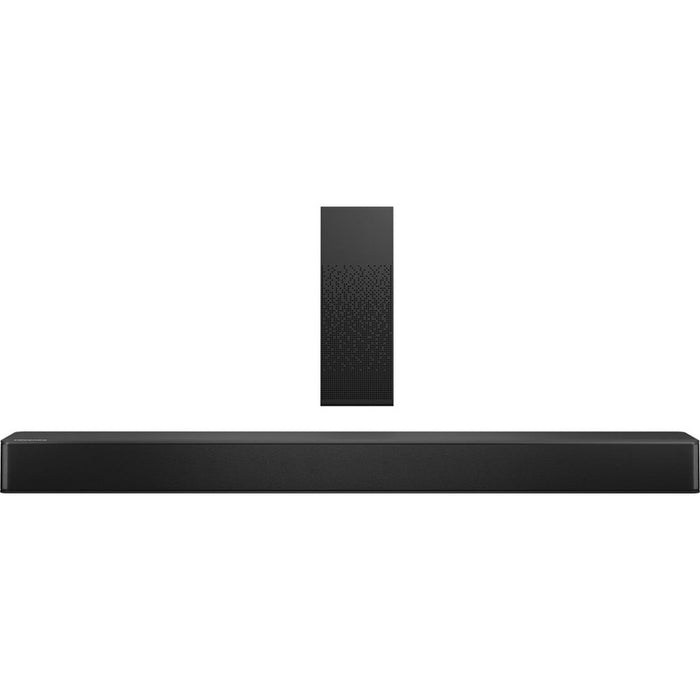 Hisense HS2100 2.1 Ch 240W звукова лента с безжичен субуфер - DTS Virtual X, Dolby Audio, 6 EQ режима, HDMI ARC, Bluetooth 5.3
