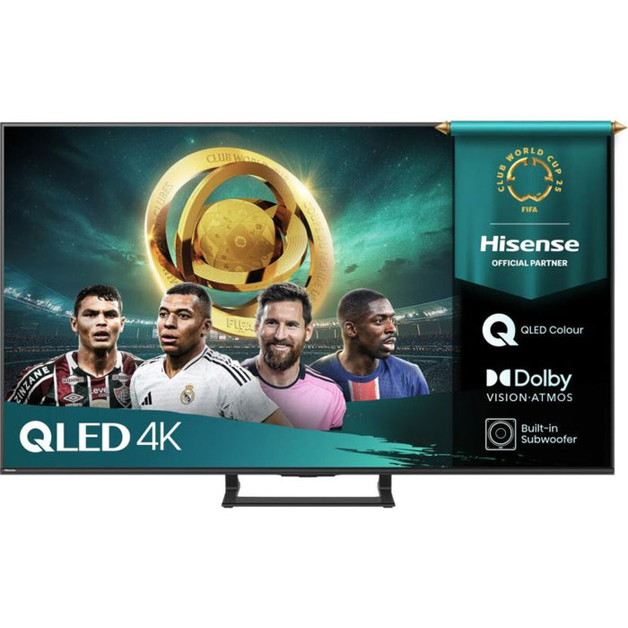 Смарт телевизор Hisense 50A7Q 4K Ultra HD 50" LED HDR D-LED