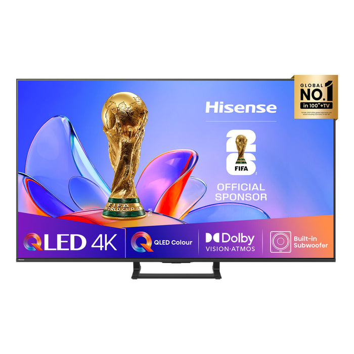 Смарт телевизор Hisense 75A7Q 75" 4K Ultra HD LED HDR D-LED QLED