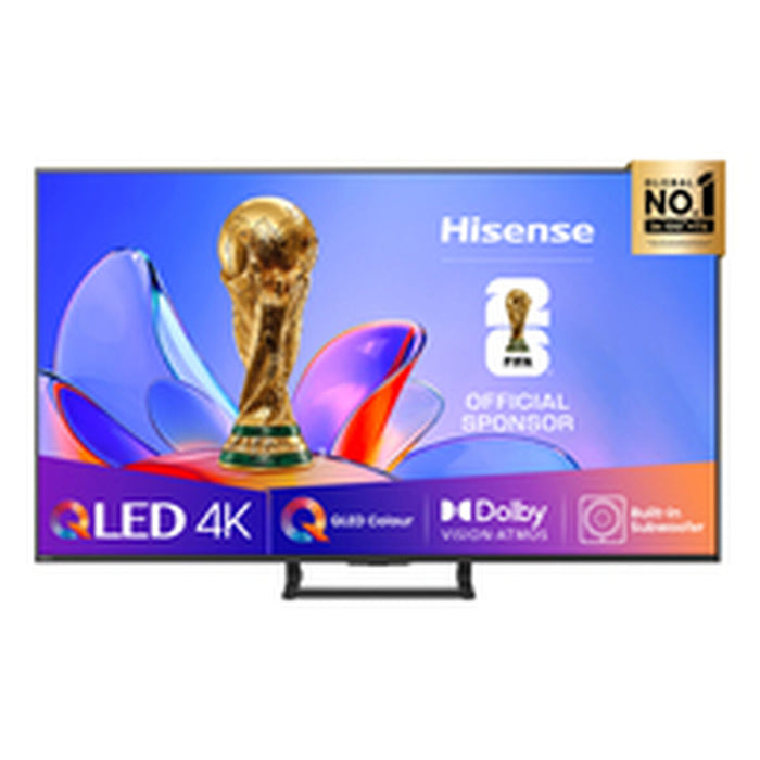Смарт телевизор Hisense 75A7Q 75" 4K Ultra HD LED HDR D-LED QLED