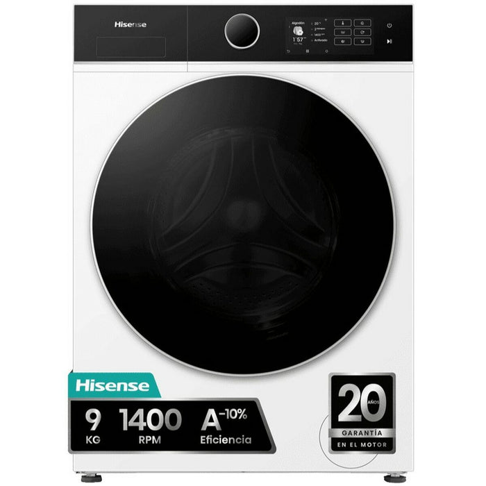 Перална машина Hisense WF5I9043BWFS 9 kg