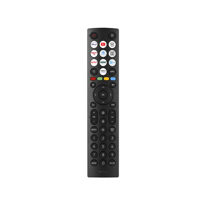 Смарт телевизор Hisense 50E77NQ      50 4K Ultra HD 50" LED HDR D-LED QLED