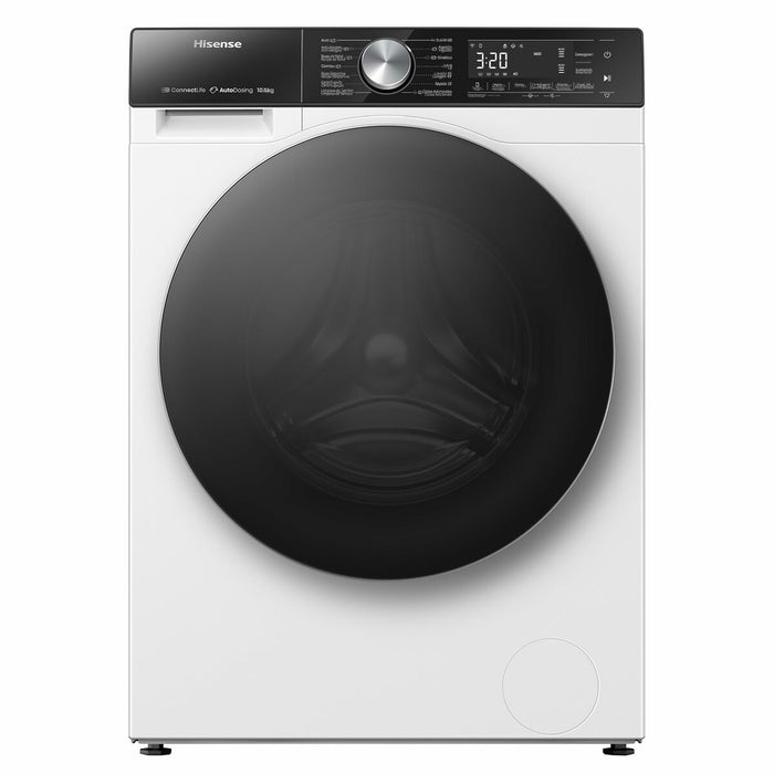 Перална машина Hisense WF5S1045BW 59,5 cm 1400 rpm 10,5 kg