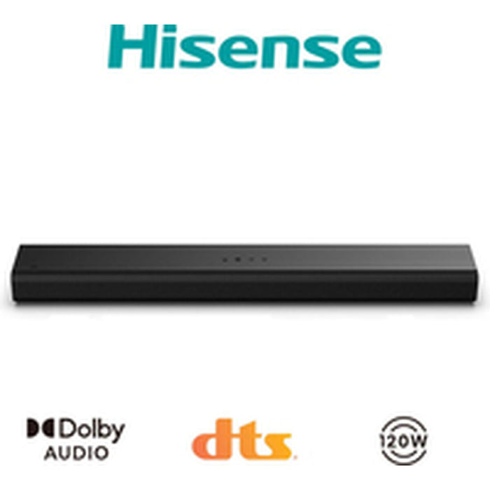 Soundbar система Hisense HS1000     120W Черен 120 W