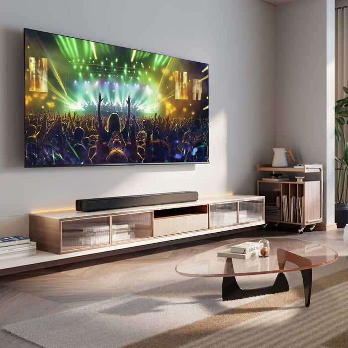Soundbar система Hisense HS1000     120W Черен 120 W