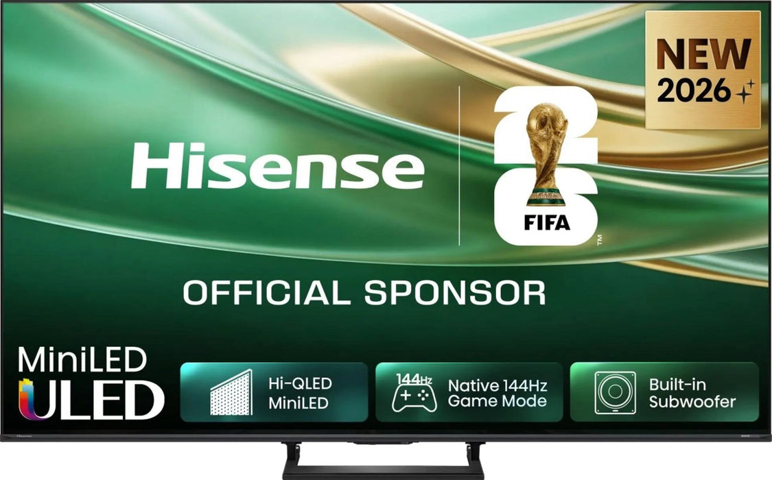Hisense 55E89S телевизор 139,7 см (55") 4K Ultra HD Smart TV Wi-Fi Сив 400 cd/m²