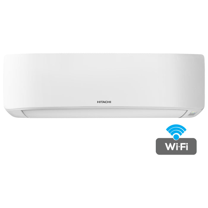 Инверторен климатик HITACHI RAK-DJ50RHAE/RAC-DJ50WHAE