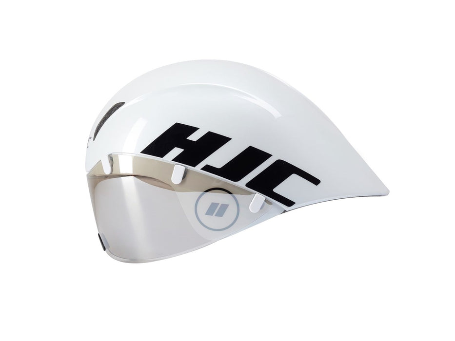 Велосипедна каска HJC ADWATT 1.5 White, БЯЛА, Размер L