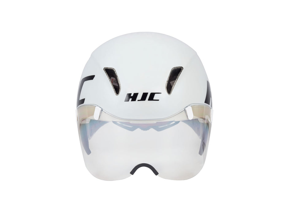 Велосипедна каска HJC ADWATT 1.5 White, БЯЛА, Размер M