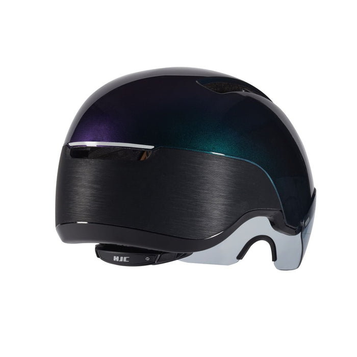 Велосипедна каска HJC CALIDO PLUS, CHAMELEON, размер L