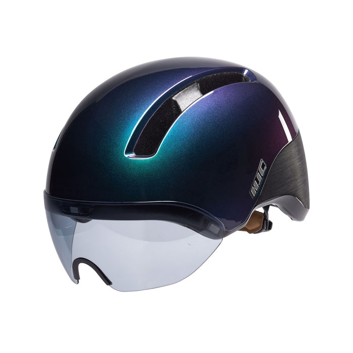 Велосипедна каска HJC CALIDO PLUS, CHAMELEON, размер S