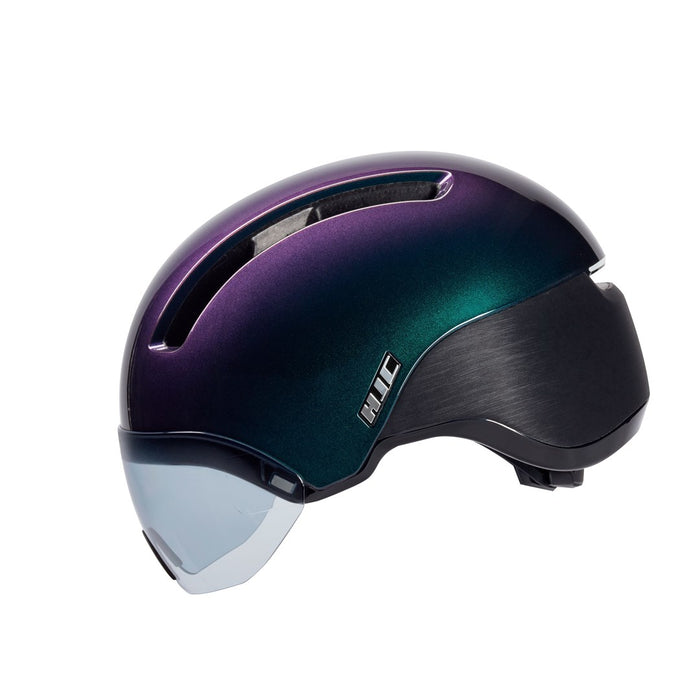 Велосипедна каска HJC CALIDO PLUS, CHAMELEON, размер S