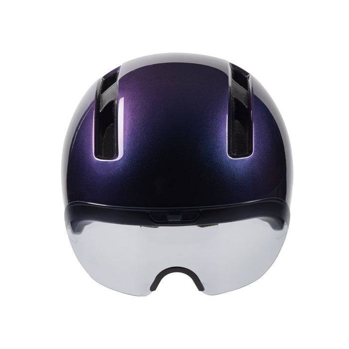 Велосипедна каска HJC CALIDO PLUS, CHAMELEON, размер S