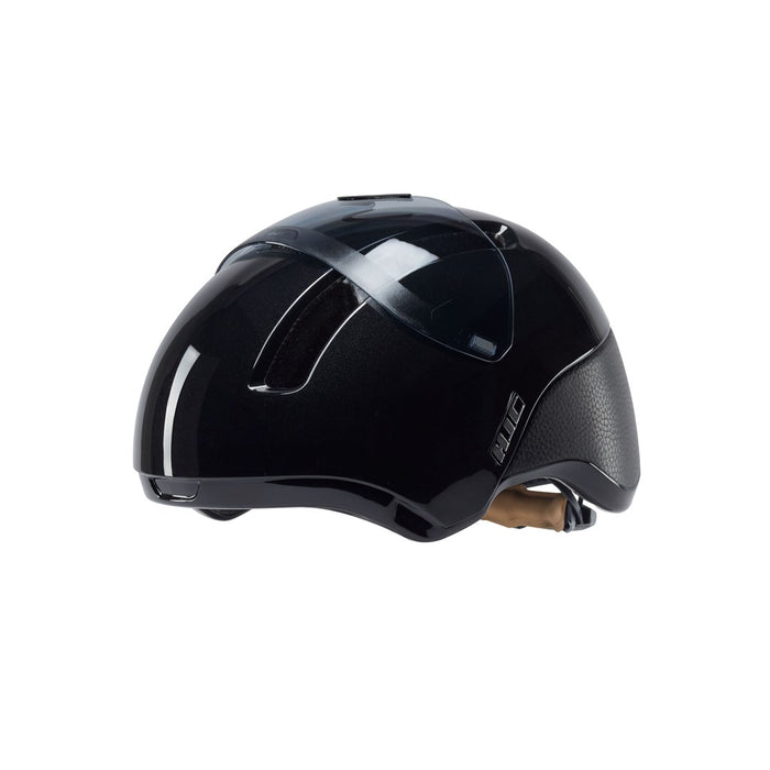 HJC CALIDO PLUS Черна велосипедна каска, METAL BLACK, размер L