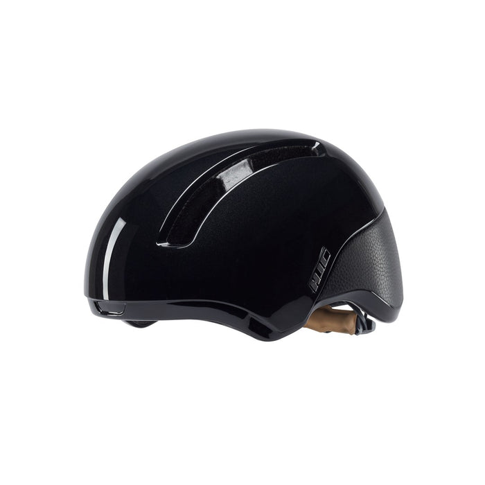 HJC CALIDO PLUS Черна велосипедна каска, METAL BLACK, размер M