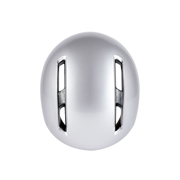 Велосипедна каска HJC CALIDO PLUS Silver, PEARL GREYISH SILVER, размер L