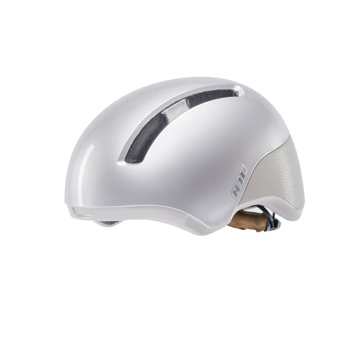 Велосипедна каска HJC CALIDO PLUS Silver, PEARL GREYISH SILVER, размер L
