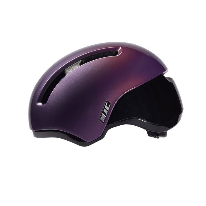 Велосипедна каска HJC CALIDO Purple, PURPLE LIVE, размер M
