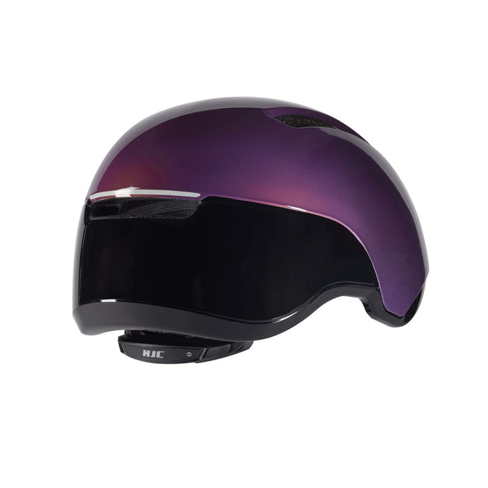 Велосипедна каска HJC CALIDO Purple, PURPLE LIVE, размер M