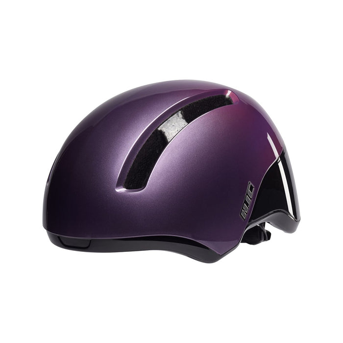 Велосипедна каска HJC CALIDO Purple, PURPLE LIVE, размер M