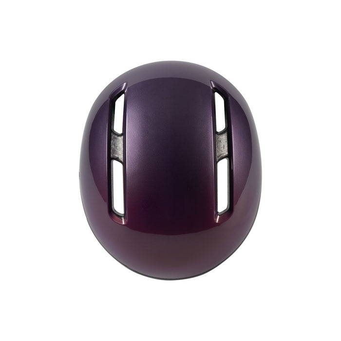 Велосипедна каска HJC CALIDO Purple, PURPLE LIVE, размер S