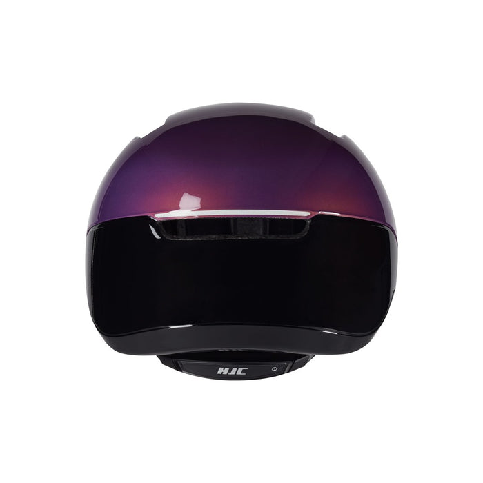 Велосипедна каска HJC CALIDO Purple, PURPLE LIVE, размер S