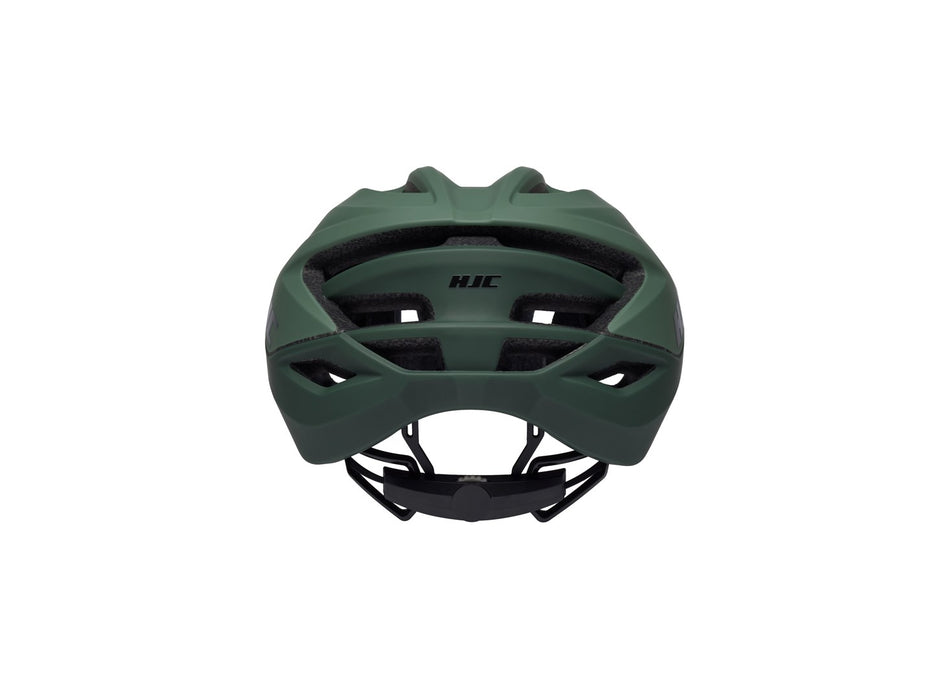 Велосипедна каска HJC CROSSER, MT, КАКИКОВО ЗЕЛЕНА, размер M