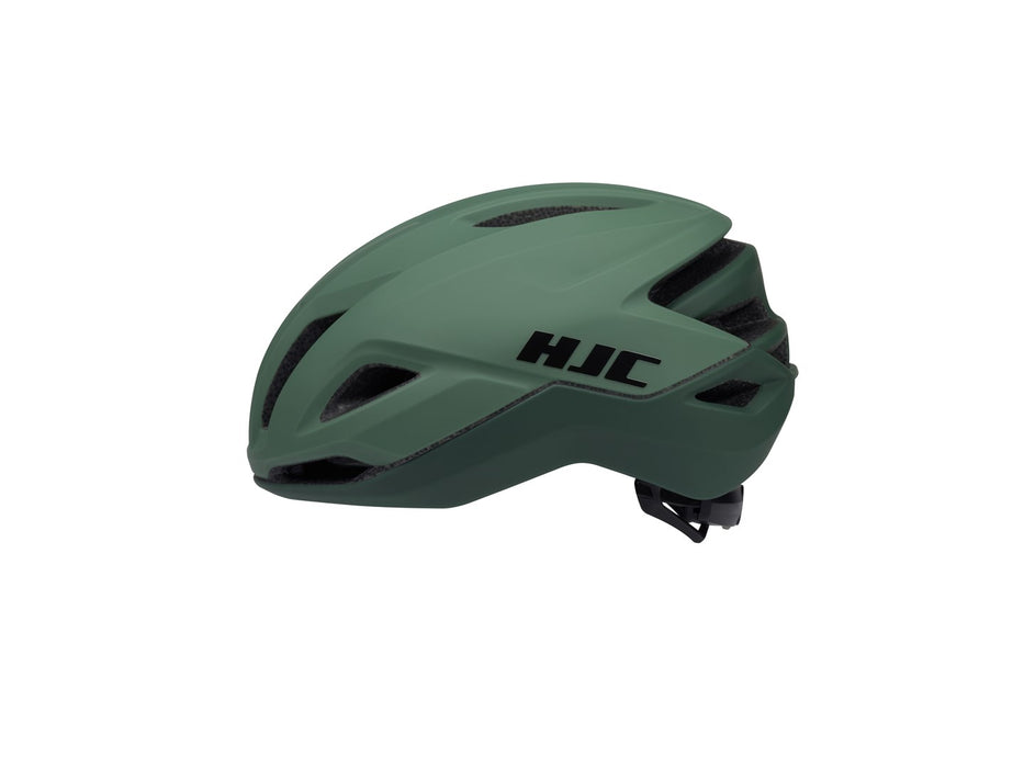Велосипедна каска HJC CROSSER, MT, КАКИКОВО ЗЕЛЕНА, размер M