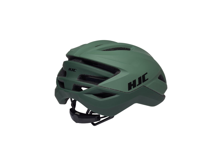 Велосипедна каска HJC CROSSER, MT, КАКИКОВО ЗЕЛЕНА, размер M