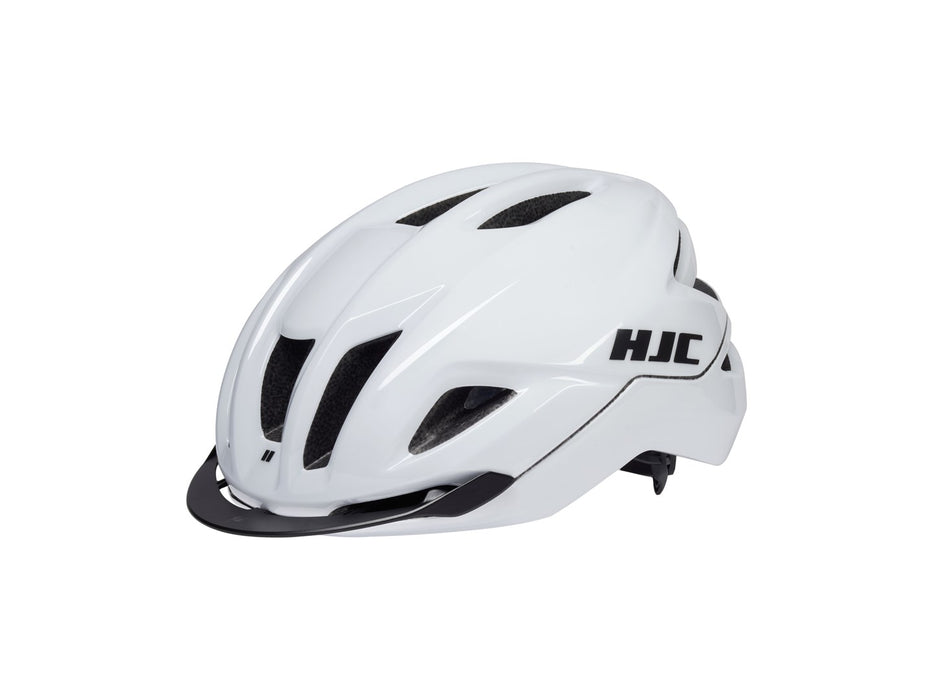 HJC CROSSER Бяла велосипедна каска, БЯЛА, Размер L