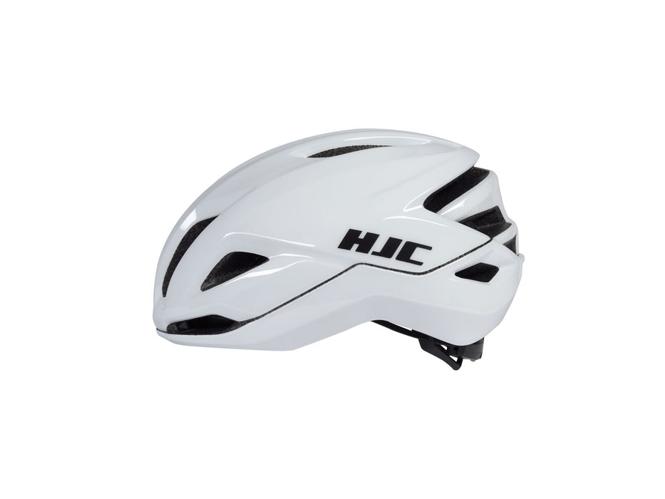 HJC CROSSER Бяла велосипедна каска, БЯЛА, Размер L