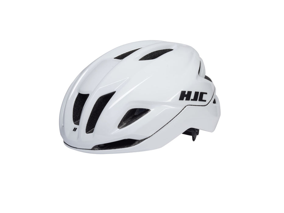 HJC CROSSER Бяла велосипедна каска, БЯЛА, Размер L