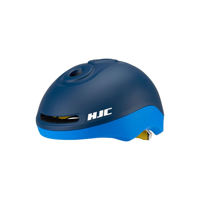 Велосипедна каска HJC GLEO, MT, тъмносиня, за деца и младежи