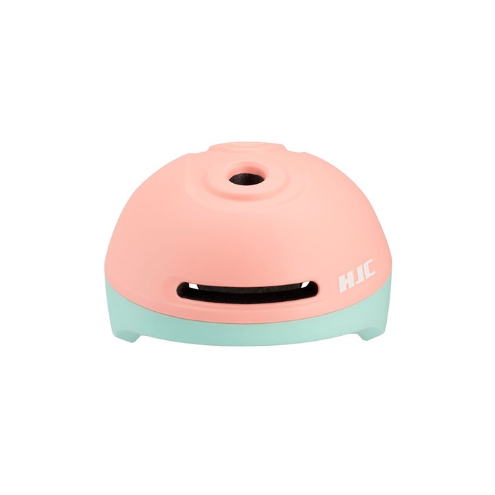 Велосипедна каска HJC GLEO, MT PINK MINT, за деца и младежи