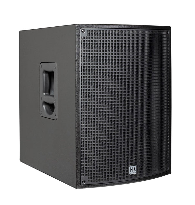 HK SONAR 115 SUB D - Subbas actywny