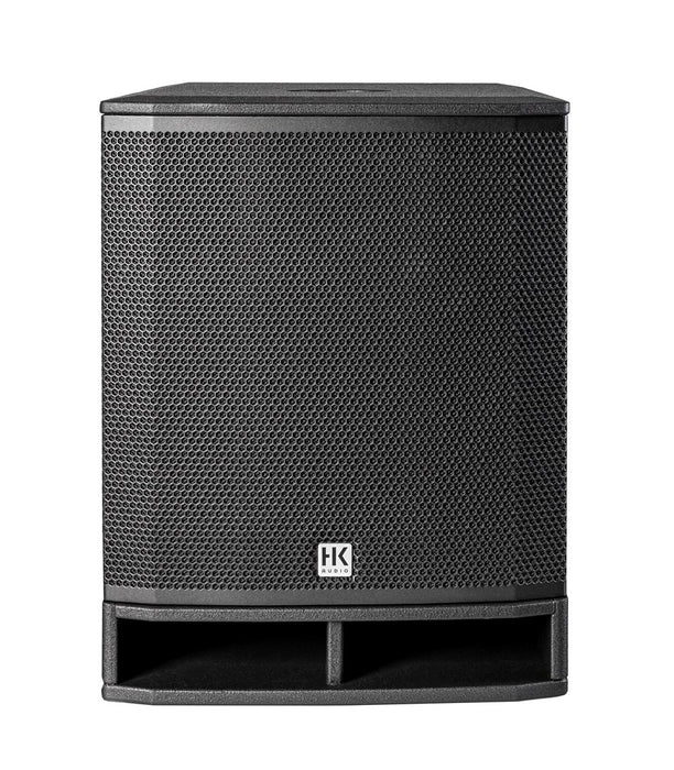 HK AudioPortable Sub 115A - активен субуфер