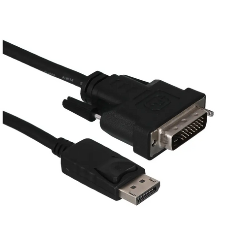 HL HL31914 адаптер за видео кабел 1 m DisplayPort DVI-I