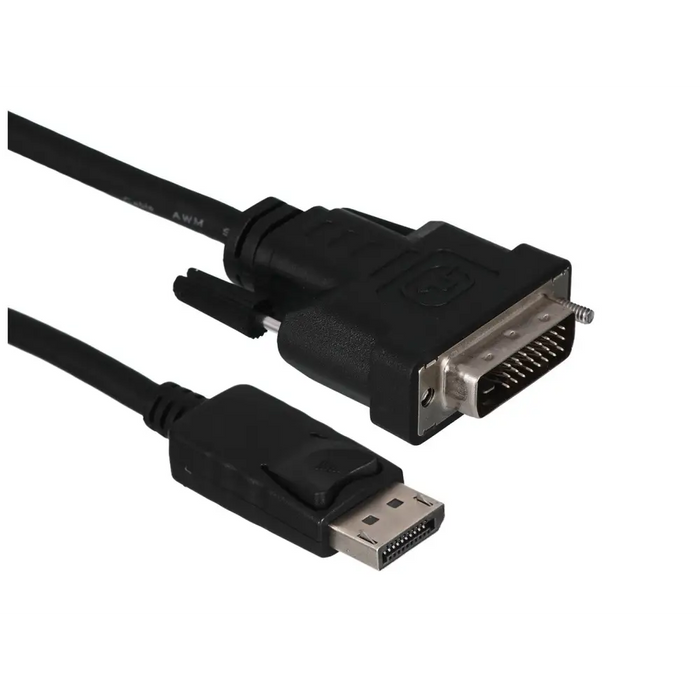 HL HL31914 адаптер за видео кабел 1 m DisplayPort DVI-I
