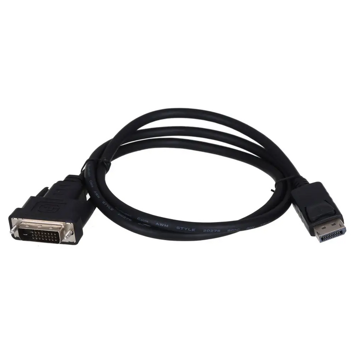 HL HL31914 адаптер за видео кабел 1 m DisplayPort DVI-I