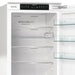 Хладилник за вграждане GORENJE NRKI519E82WF 284 л NoFrost