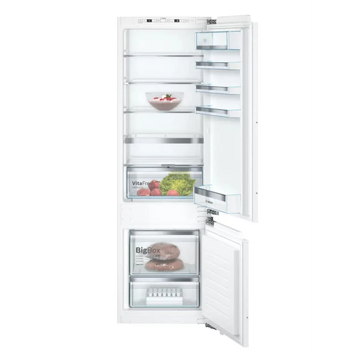 Хладилник Bosch KIS87AFE0 SER6 BI fridge - freezer