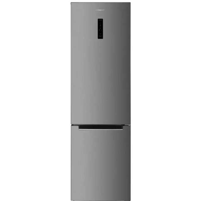 Хладилник с фризер Finlux FBN391DIX 326 l E No Frost Инокс