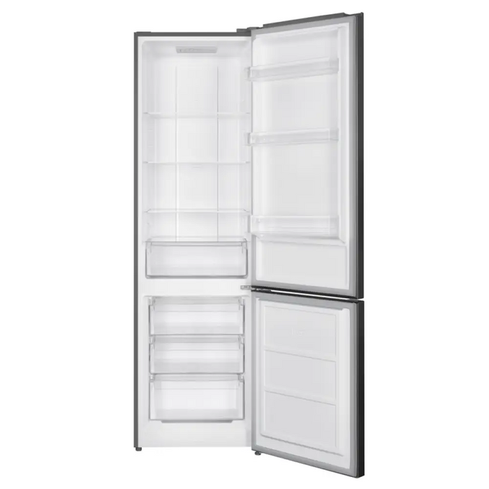 Хладилник с фризер Finlux FBN391DIX 326 l E No Frost Инокс