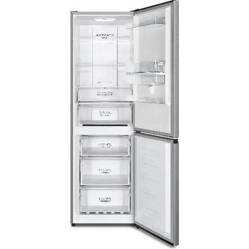 Хладилник с фризер Gorenje NRK619EAXL4WD