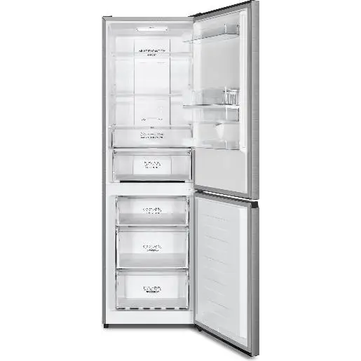 Хладилник с фризер Gorenje NRK619EAXL4WD