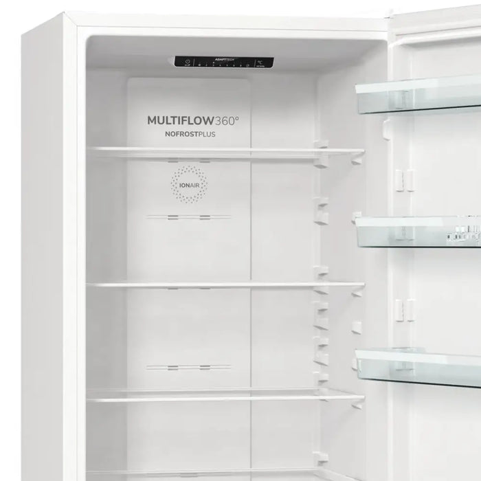 Хладилник с фризер GORENJE NRK6202EW4 331 л NoFrost Plus