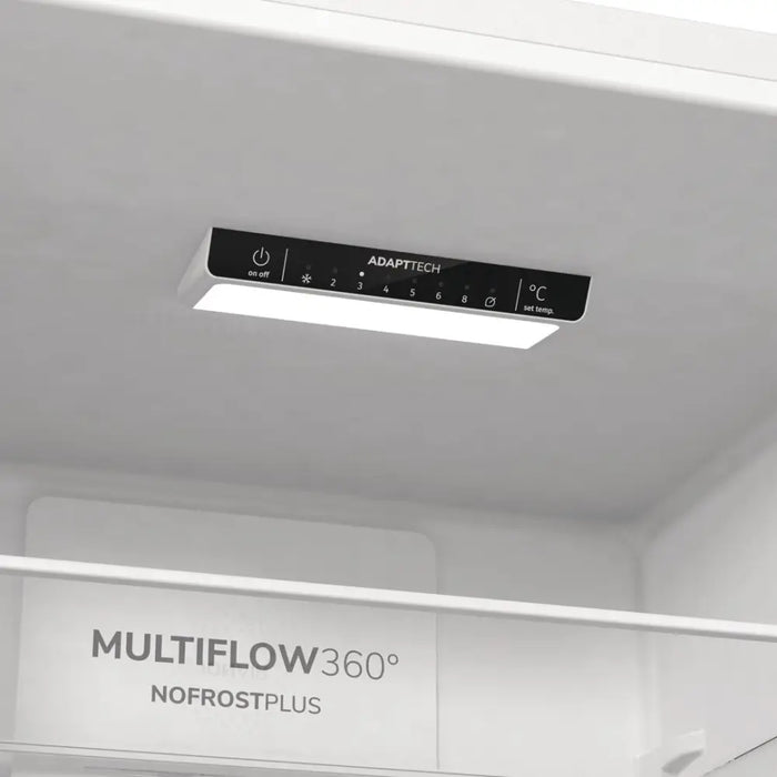 Хладилник с фризер GORENJE NRK6202EW4 331 л NoFrost Plus
